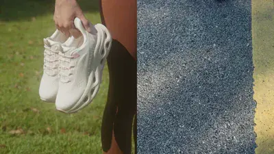 CloudStep – Damskie Lekkie Buty Amortyzujące 1