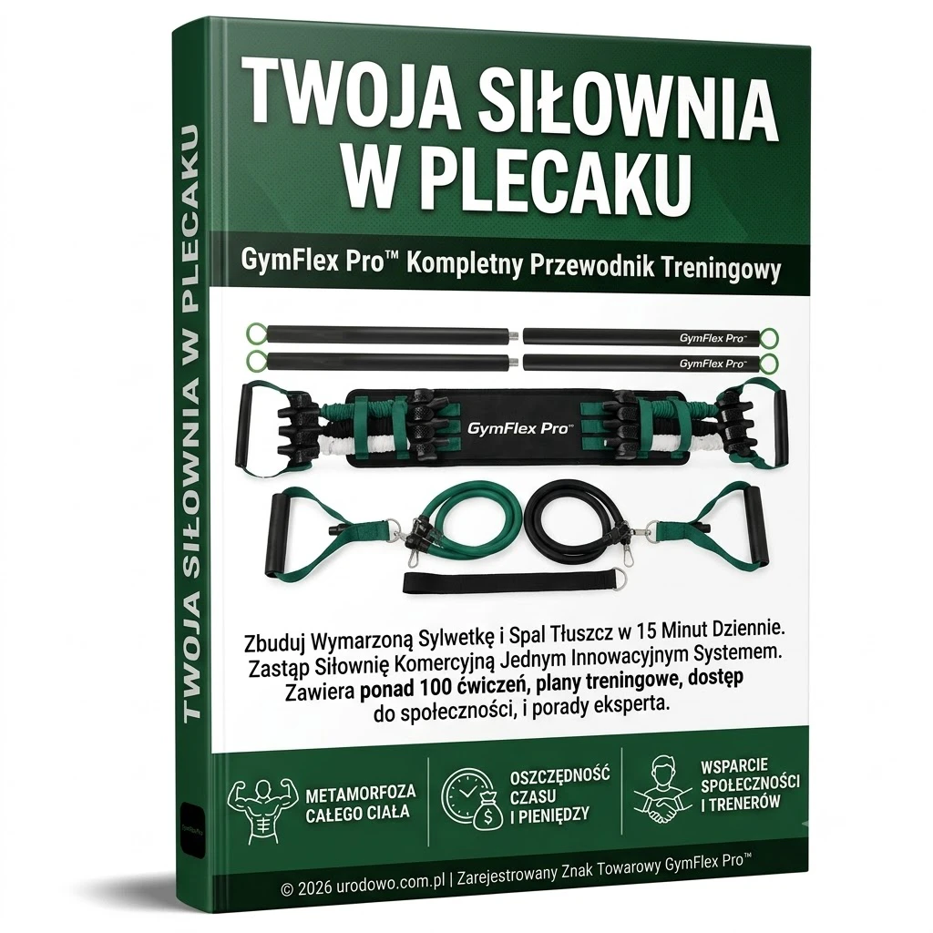 99,99zł GRATIS - GymFlex Pro™ Trening 1